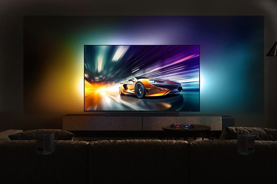 Samsung 50" QE50QN90DATXXH 4K UHD Smart Neo QLED Mini LED TV