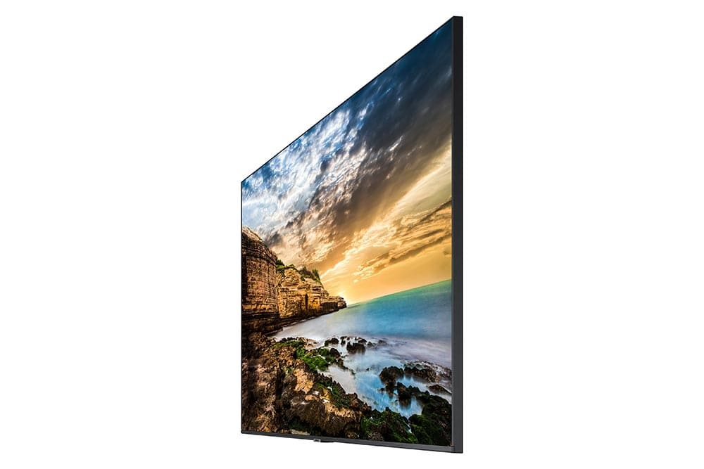 Samsung 50" QE50T Professional Smart Signage QET 4K UHD LFD kijelző