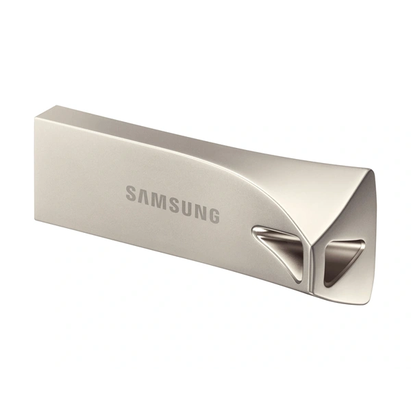 Samsung 512GB USB 3.1 ezüst BAR Plus (MUF-512BE3/APC) Flash Drive
