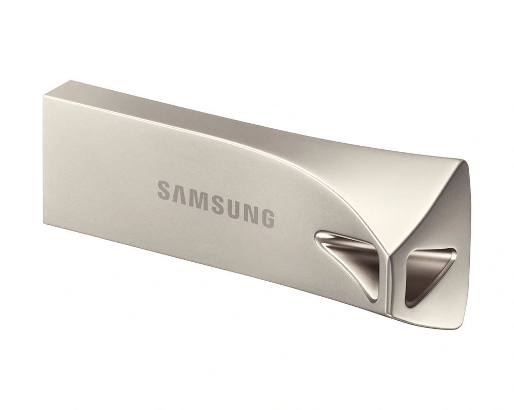 Samsung 512GB USB 3.1 ezüst BAR Plus (MUF-512BE3/APC) Flash Drive