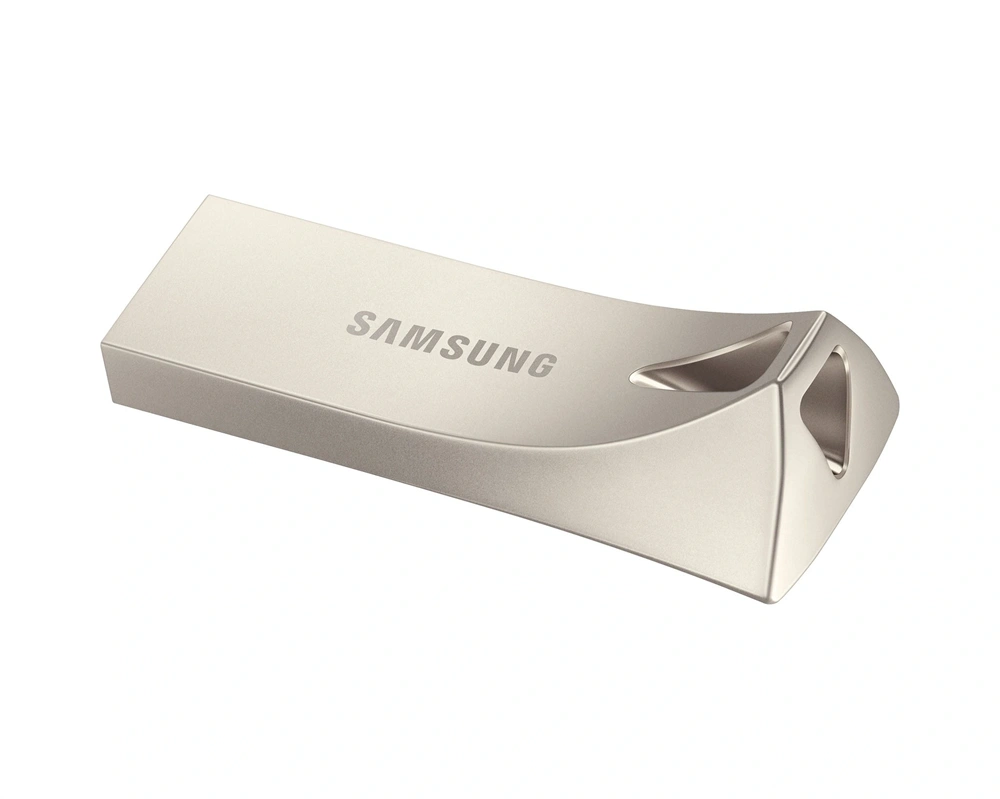 Samsung 512GB USB 3.1 ezüst BAR Plus (MUF-512BE3/APC) Flash Drive