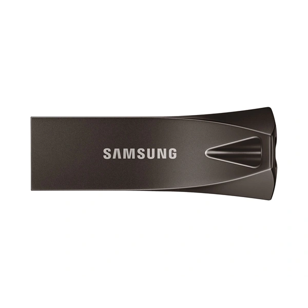 Samsung 512GB USB 3.1 titánszürke BAR Plus (MUF-512BE4/APC) Flash Drive