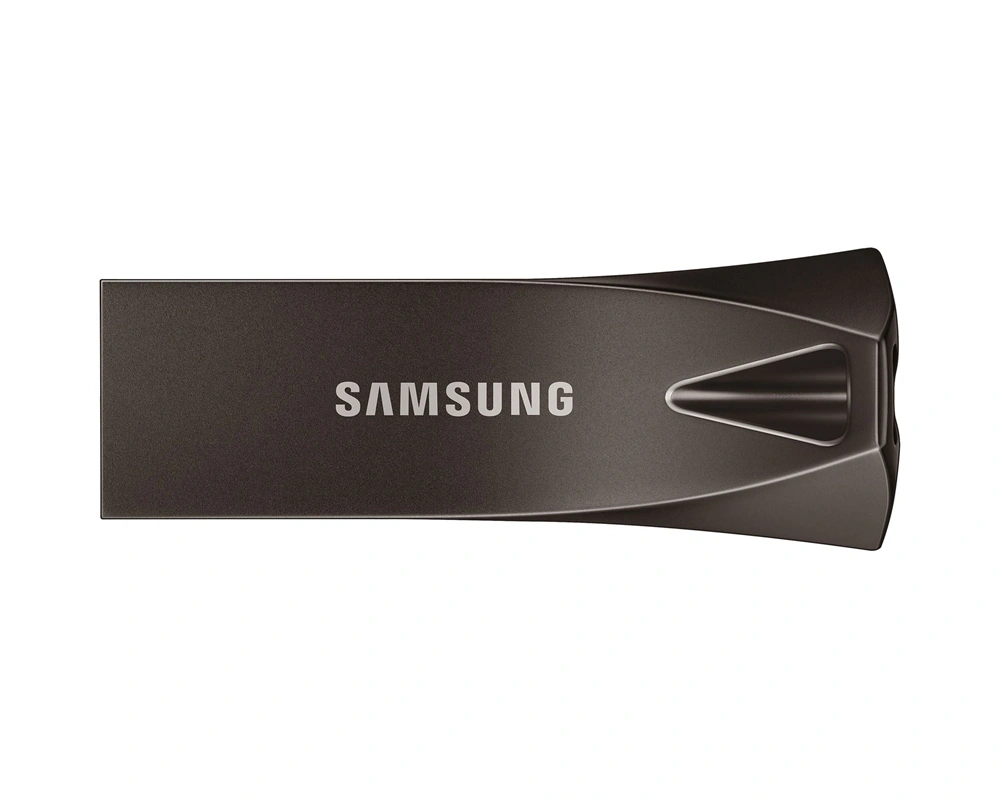 Samsung 512GB USB 3.1 titánszürke BAR Plus (MUF-512BE4/APC) Flash Drive