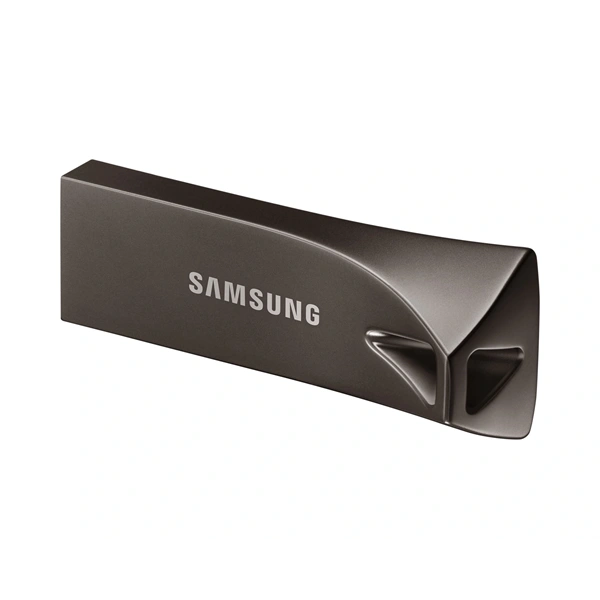Samsung 512GB USB 3.1 titánszürke BAR Plus (MUF-512BE4/APC) Flash Drive