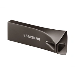 Samsung 512GB USB 3.1 titánszürke BAR Plus (MUF-512BE4/APC) Flash Drive