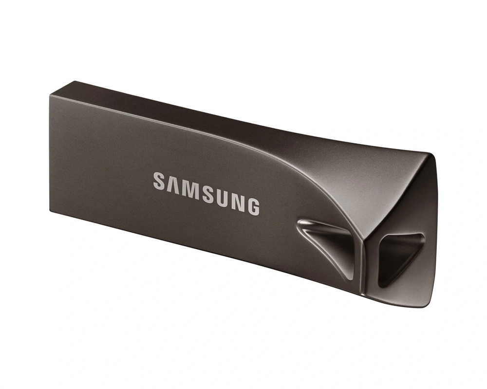 Samsung 512GB USB 3.1 titánszürke BAR Plus (MUF-512BE4/APC) Flash Drive