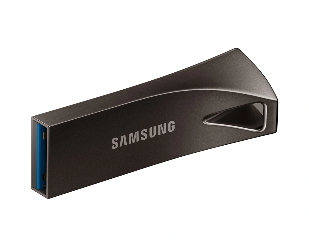 Samsung 512GB USB 3.1 titánszürke BAR Plus (MUF-512BE4/APC) Flash Drive