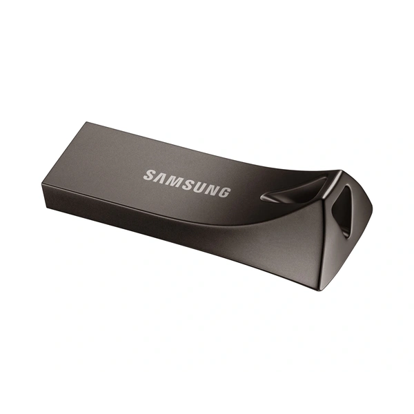 Samsung 512GB USB 3.1 titánszürke BAR Plus (MUF-512BE4/APC) Flash Drive