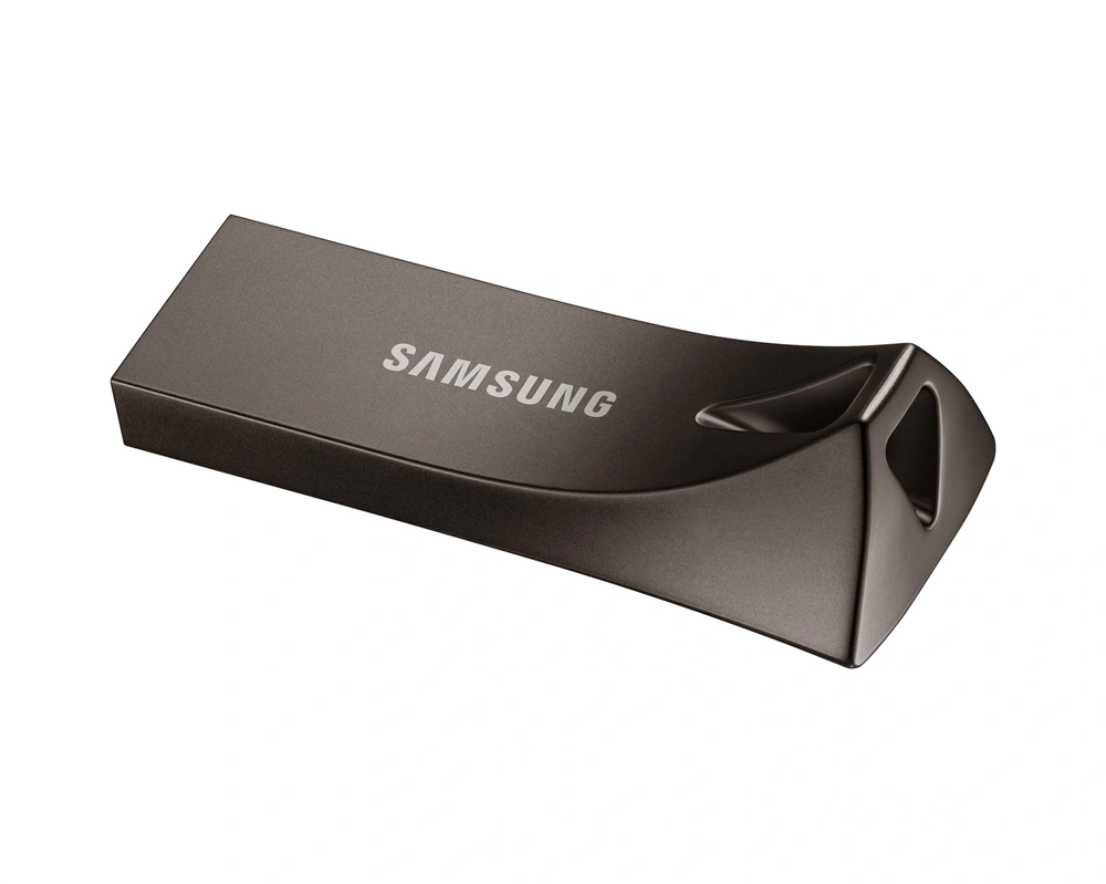 Samsung 512GB USB 3.1 titánszürke BAR Plus (MUF-512BE4/APC) Flash Drive