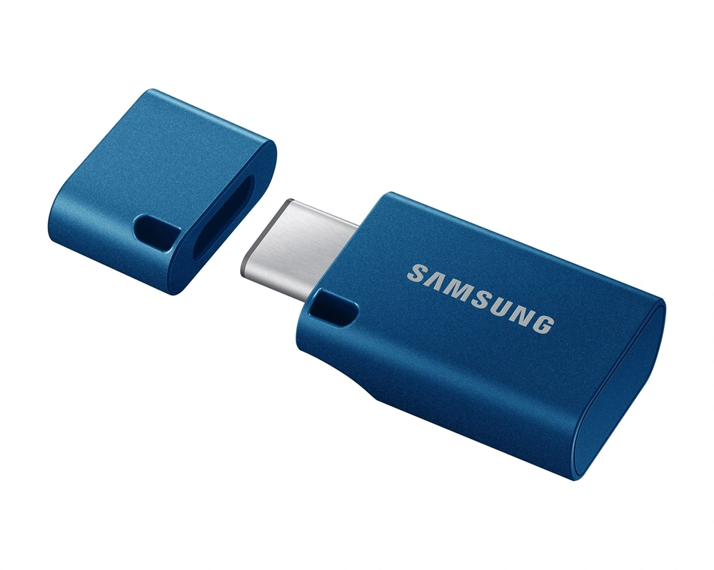 Samsung 512GB USB 3.2/Type-C kék (MUF-512DA/APC) Flash Drive