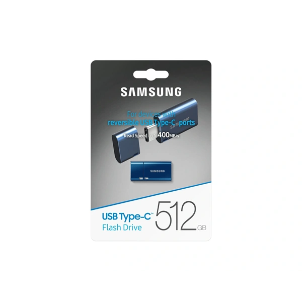 Samsung 512GB USB 3.2/Type-C kék (MUF-512DA/APC) Flash Drive