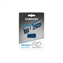 Samsung 512GB USB 3.2/Type-C kék (MUF-512DA/APC) Flash Drive