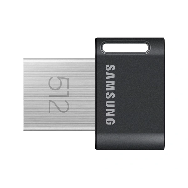 Samsung 512GB USB 3.2 fekete FIT Plus (MUF-512AB/APC) Flash Drive