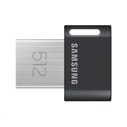 Samsung 512GB USB 3.2 fekete FIT Plus (MUF-512AB/APC) Flash Drive
