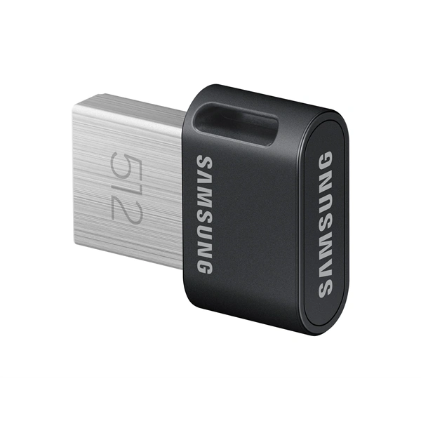 Samsung 512GB USB 3.2 fekete FIT Plus (MUF-512AB/APC) Flash Drive