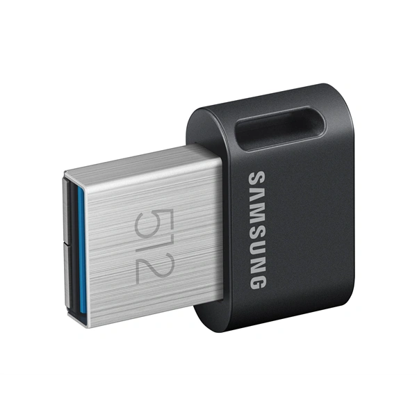 Samsung 512GB USB 3.2 fekete FIT Plus (MUF-512AB/APC) Flash Drive