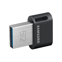 Samsung 512GB USB 3.2 fekete FIT Plus (MUF-512AB/APC) Flash Drive