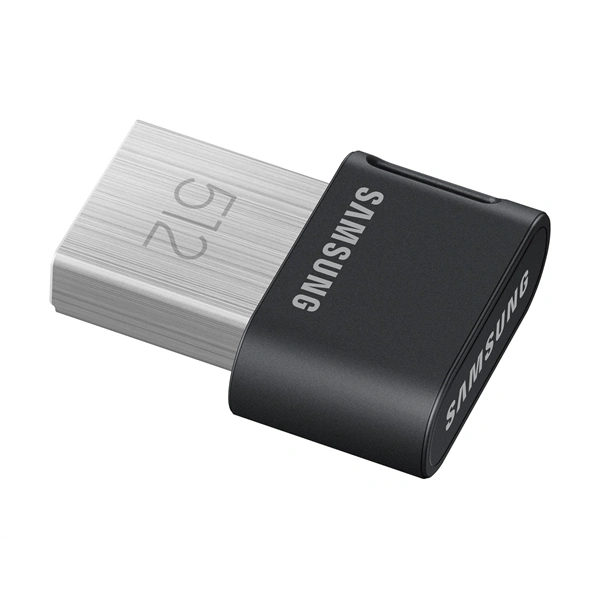Samsung 512GB USB 3.2 fekete FIT Plus (MUF-512AB/APC) Flash Drive
