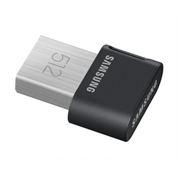 Samsung 512GB USB 3.2 fekete FIT Plus (MUF-512AB/APC) Flash Drive