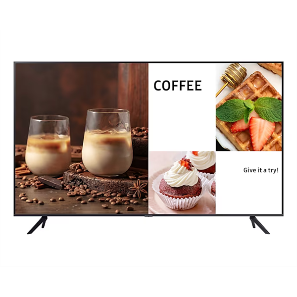 Samsung 55" BEC-H 4K UHD Smart Business TV