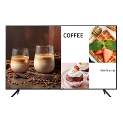 Samsung 55" BEC-H 4K UHD Smart Business TV