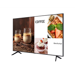 Samsung 55" BEC-H 4K UHD Smart Business TV