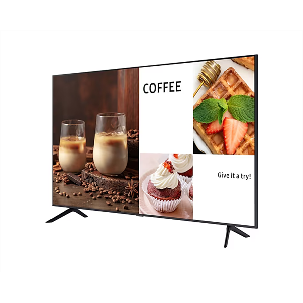 Samsung 55" BEC-H 4K UHD Smart Business TV