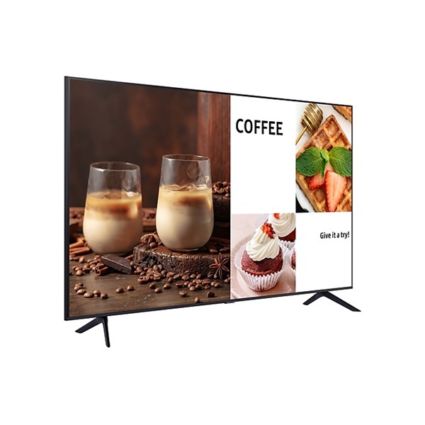 Samsung 55" BEC-H 4K UHD Smart Business TV