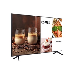Samsung 55" BEC-H 4K UHD Smart Business TV