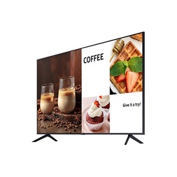 Samsung 55" BEC-H 4K UHD Smart Business TV