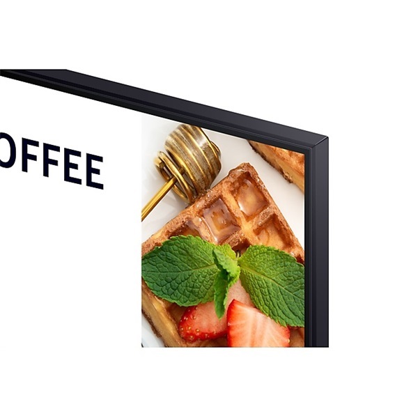 Samsung 55" BEC-H 4K UHD Smart Business TV