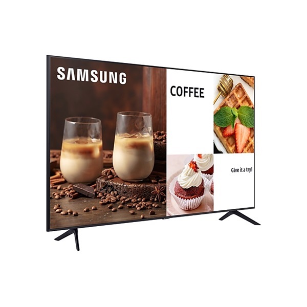 Samsung 55" BEC-H 4K UHD Smart Business TV