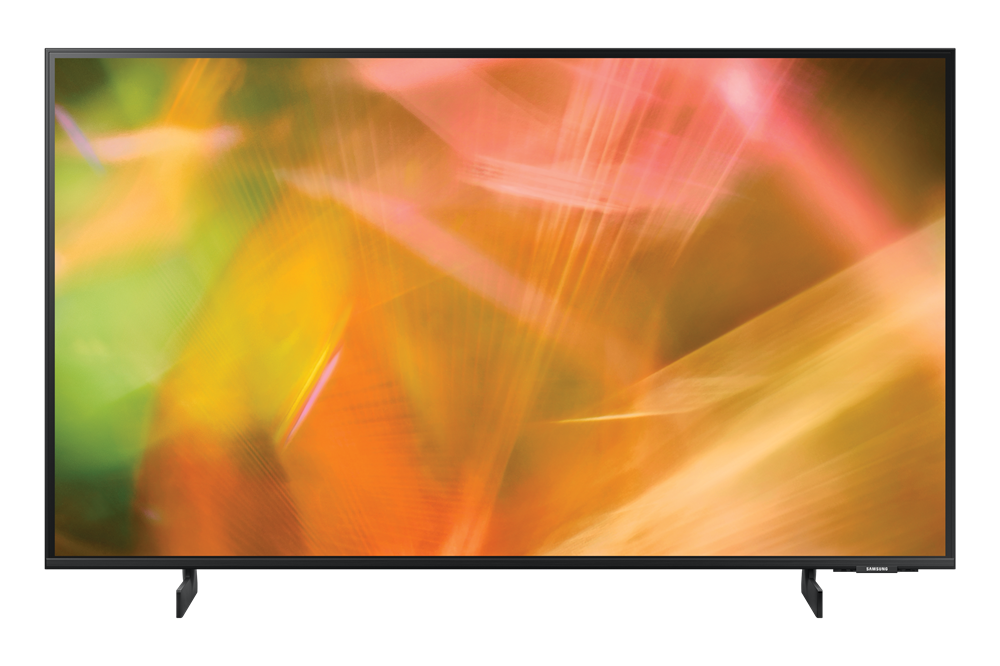 Samsung 55" HG55AU800EEXEN 4K UHD Smart LED TV