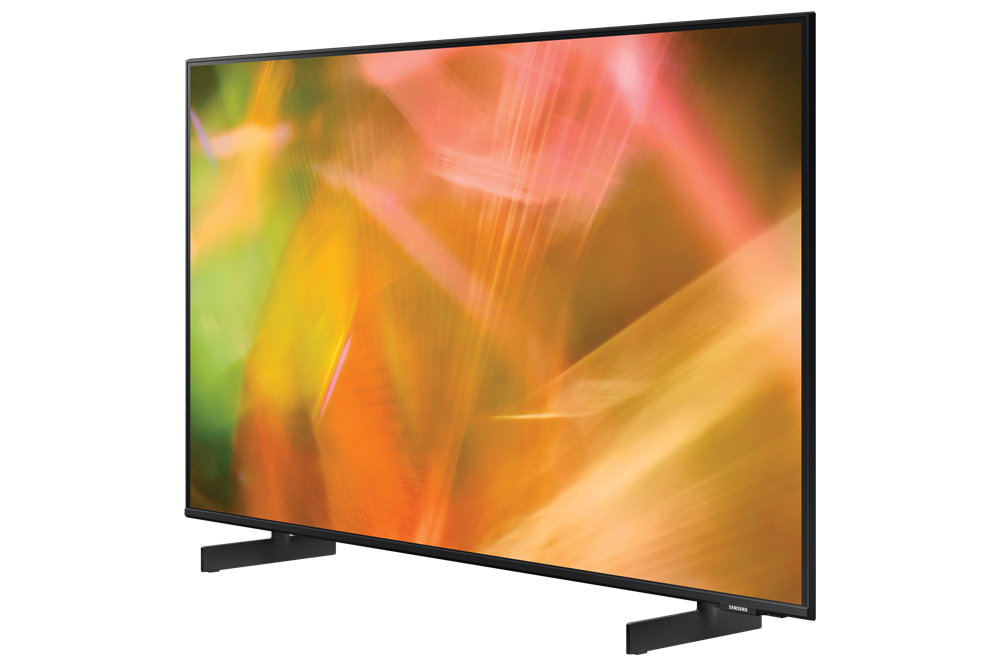 Samsung 55" HG55AU800EEXEN 4K UHD Smart LED TV