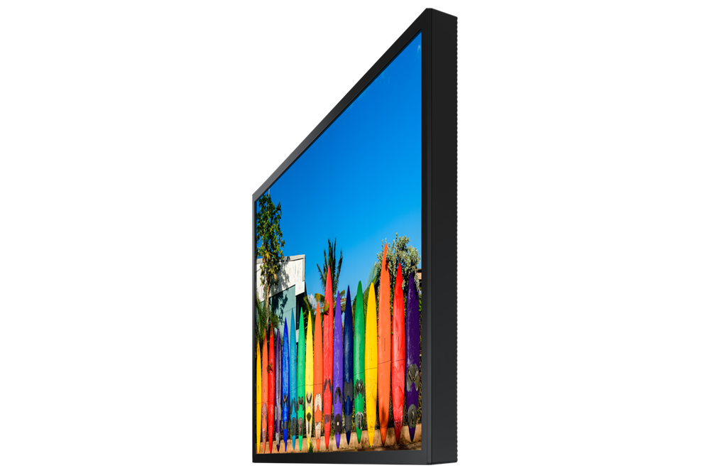 Samsung 55" LH55OMBEBGBXEN Signage OMB 4K UHD ADS LFD kijelző