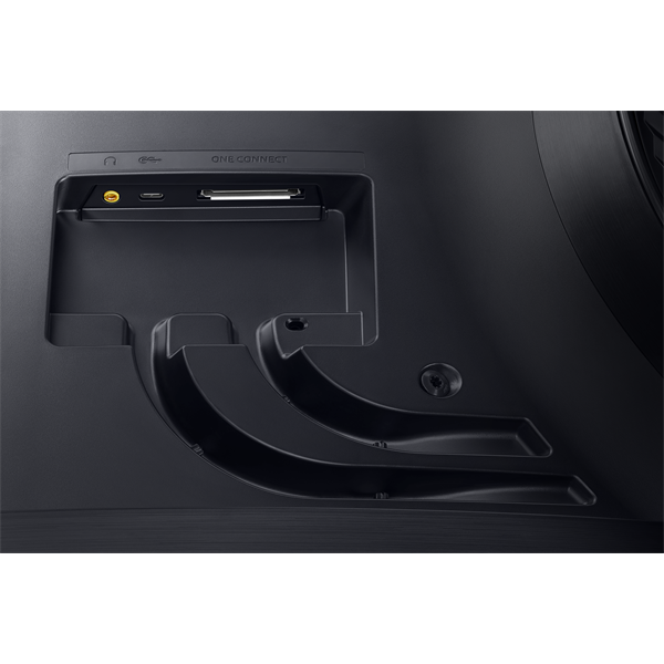 Samsung 55" LS55CG970NUXDU 4K UHD VA 165Hz HDMI/DP/USB/RJ45/WiFi/Bluetooth ívelt gamer monitor