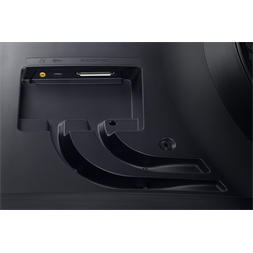 Samsung 55" LS55CG970NUXDU 4K UHD VA 165Hz HDMI/DP/USB/RJ45/WiFi/Bluetooth ívelt gamer monitor