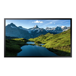Samsung 55" OH55F Full HD VA kültéri LFD kijelző
