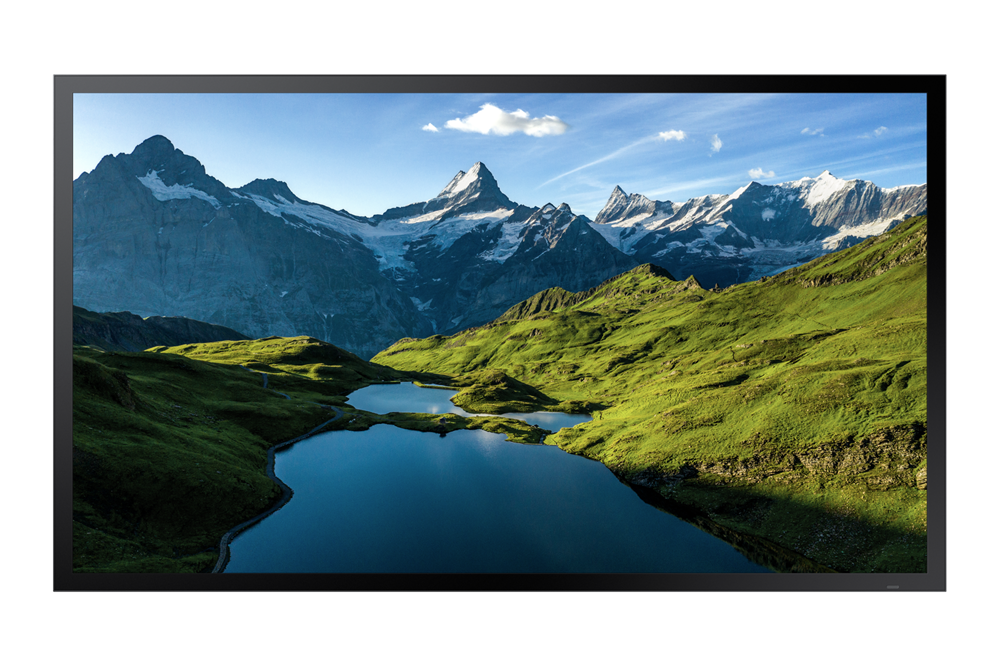 Samsung 55" OH55F Full HD VA kültéri LFD kijelző