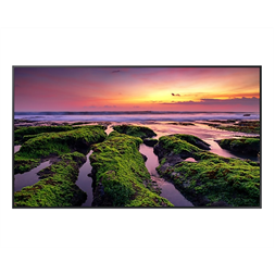 Samsung 55" QB55B 4K UHD VA LFD kijelző