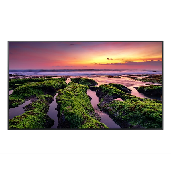 Samsung 55" QB55B 4K UHD VA LFD kijelző