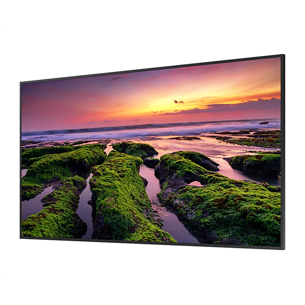 Samsung 55" QB55B 4K UHD VA LFD kijelző