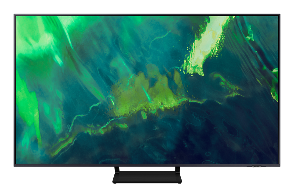 Samsung 55" QE55Q70AATXXH 4K UHD Smart QLED TV