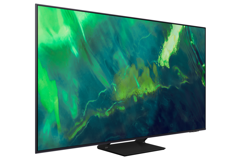 Samsung 55" QE55Q70AATXXH 4K UHD Smart QLED TV