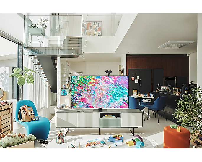 Samsung 55" QE55Q70BATXXH 4K UHD Smart QLED TV