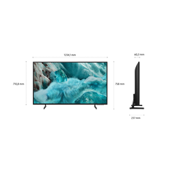 Samsung 55" QE55Q7FAAUXXH 4K UHD Smart QLED TV (Újracsomagolt)