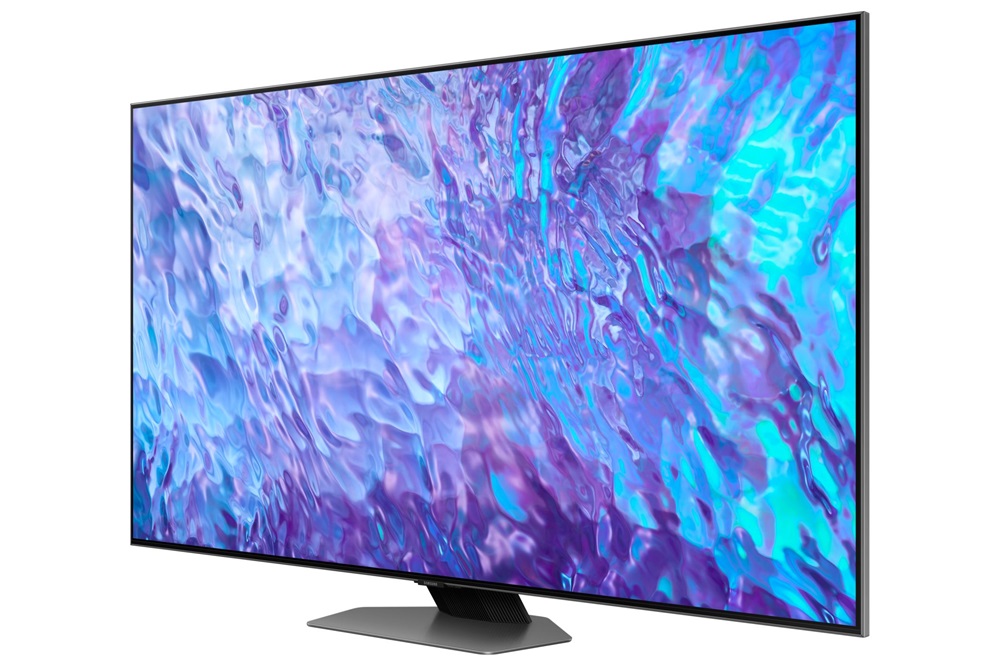Samsung 55" QE55Q80CATXXH 4K UHD Smart QLED TV