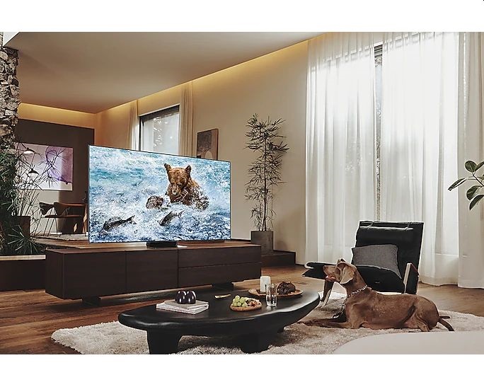 Samsung 55" QE55QN700BTXXH 8K UHD Smart Neo QLED TV