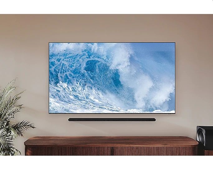 Samsung 55" QE55QN700BTXXH 8K UHD Smart Neo QLED TV