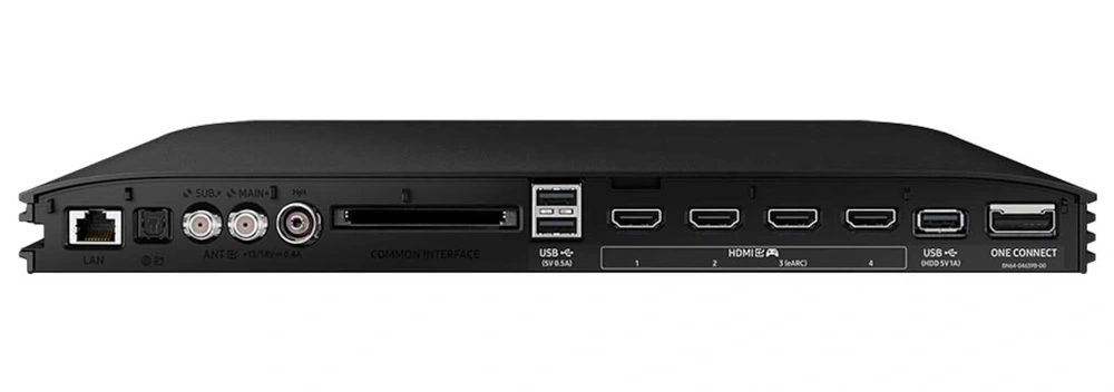 Samsung 55" QE55QN700CTXXH 8K UHD Smart Neo QLED Mini LED TV